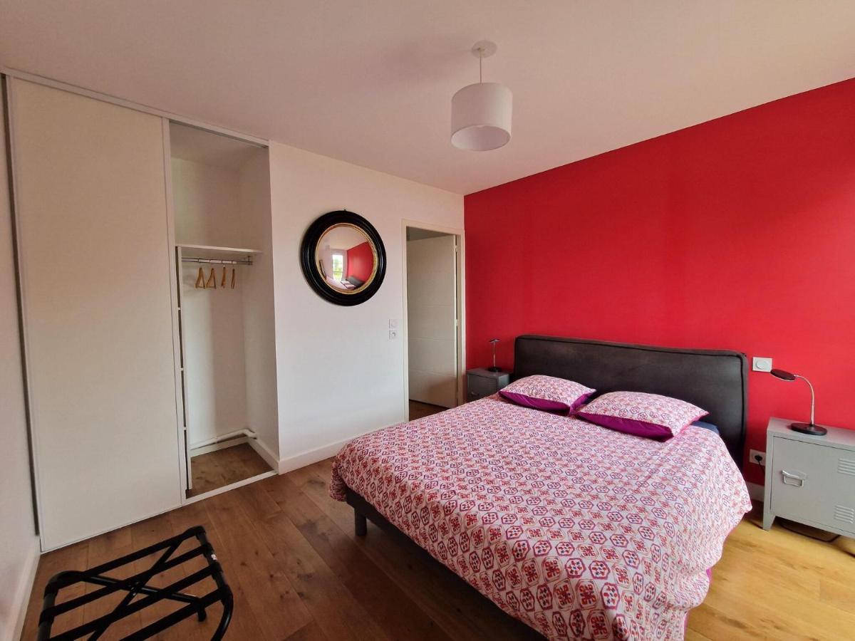 Apartment, Concarneau Eksteriør bilde