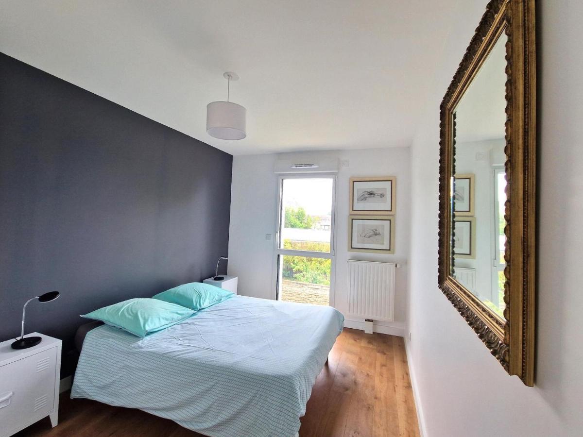 Apartment, Concarneau Eksteriør bilde