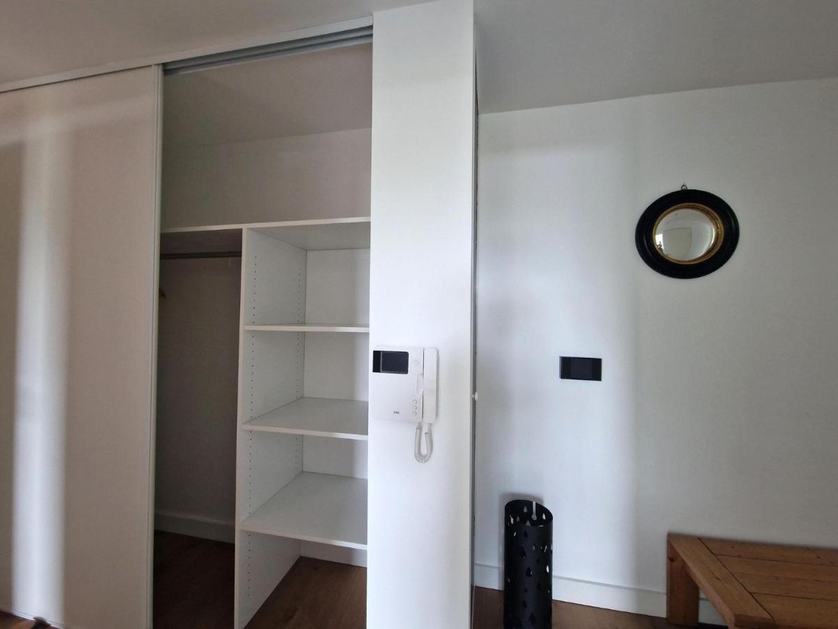 Apartment, Concarneau Eksteriør bilde